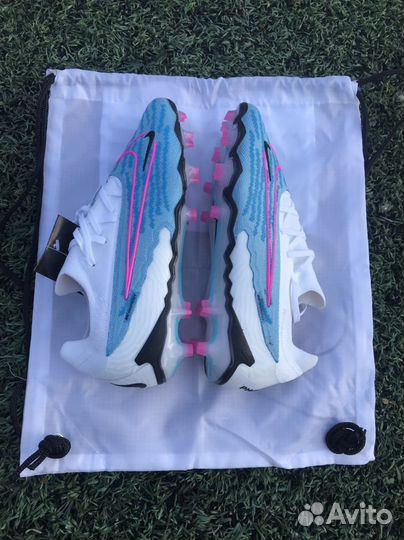 Бутсы nike mercurial