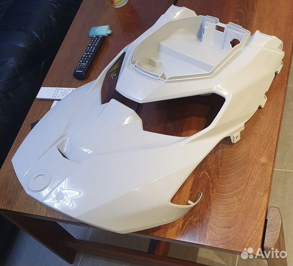 BRP Ski-Doo 850 E-TEC 517308398 / 517308400