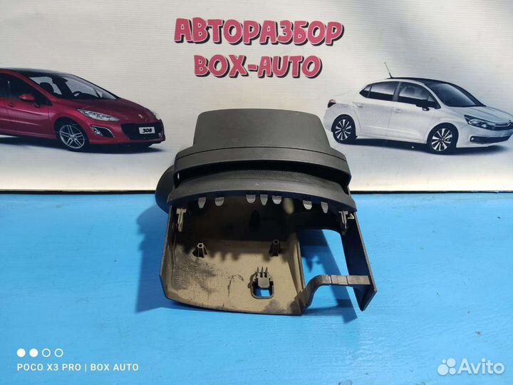 Подрулевой чехол Ситроен С4 Б7