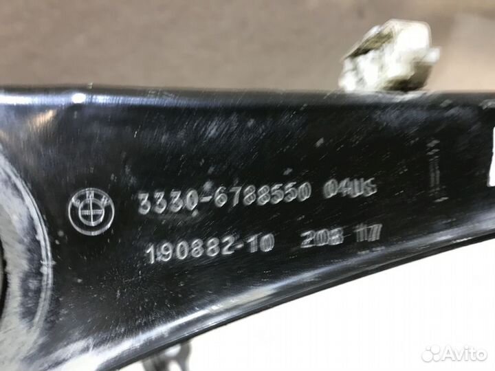 33326788550 Задний правый рычаг BMW X3 X4 F25 F26
