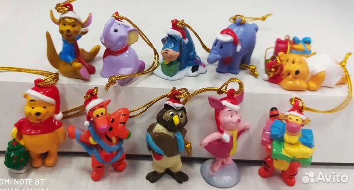 Некиндер.Винни -пух