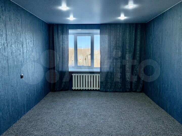 Комната 18 м² в 2-к., 5/9 эт.