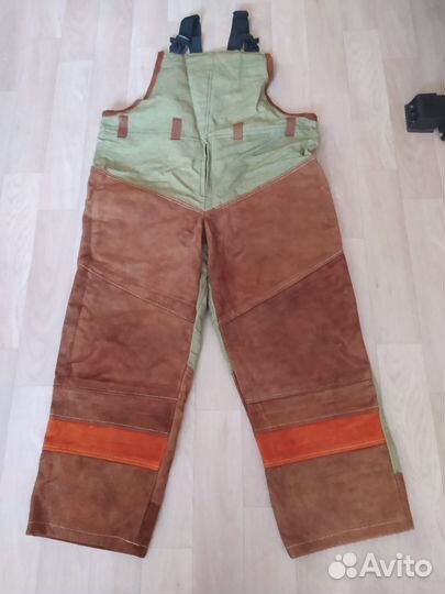 Костюм сварщика зима - лето