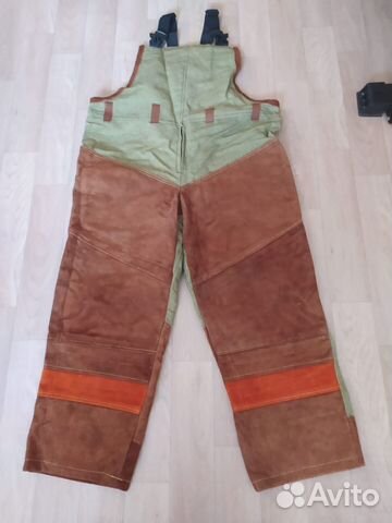 Костюм сварщика зима - лето