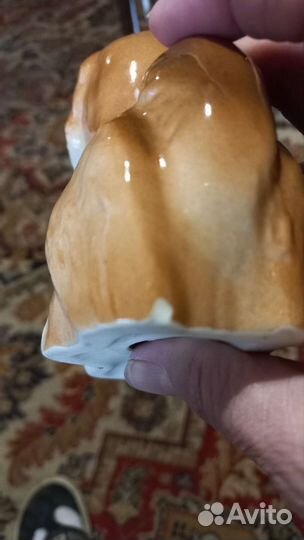Статуэтка пекинес лфз