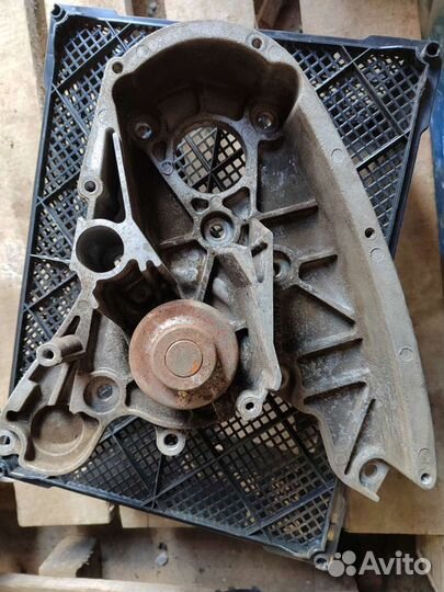 Водяная помпа Фиат Дукато Елабуга
