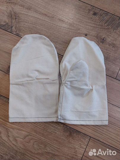 Варежки рабочие