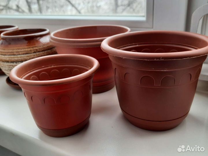 Горшок для цветов