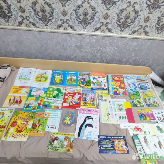 Дидактический материал для дошкольников,малышей