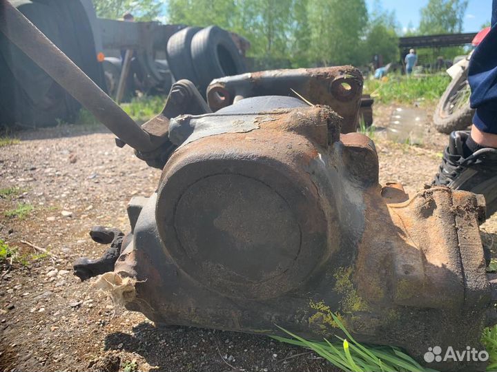 Продам мост volvo fh12