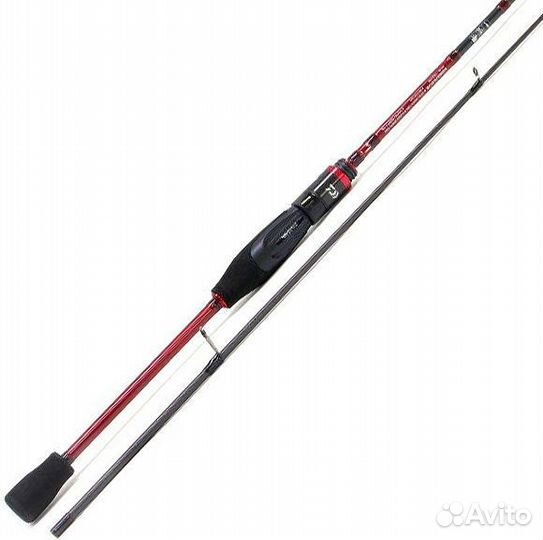 Спиннинг daiwa ninja z njz662lfs-st-ar 198 см 2-12