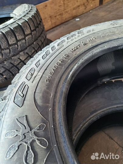 Cordiant Polar SL 215/65 R16 102T