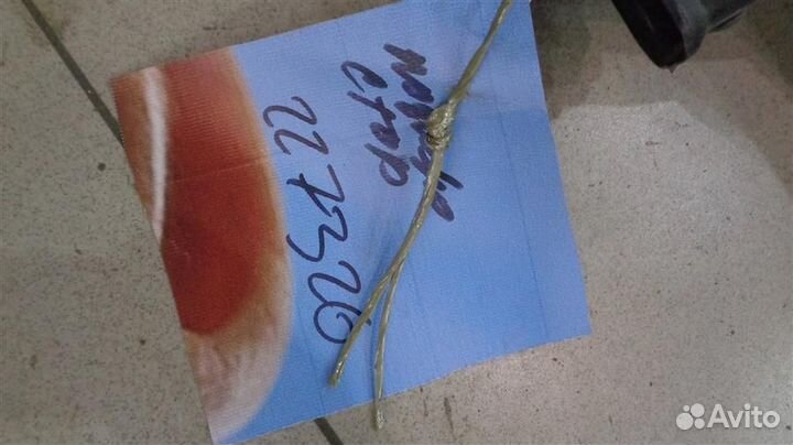 Воздуховод торпедо большой Mitsubishi Pajero, Mon