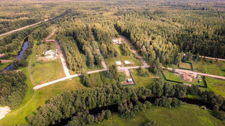 Участок 21,8 сот. (ИЖС)