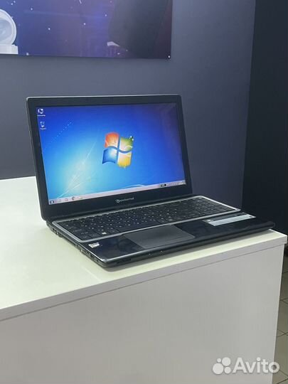 Ноутбук Packard Bell EasyNote TE69KB
