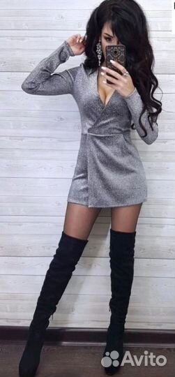 Комбинезон вечерний 42 - 48