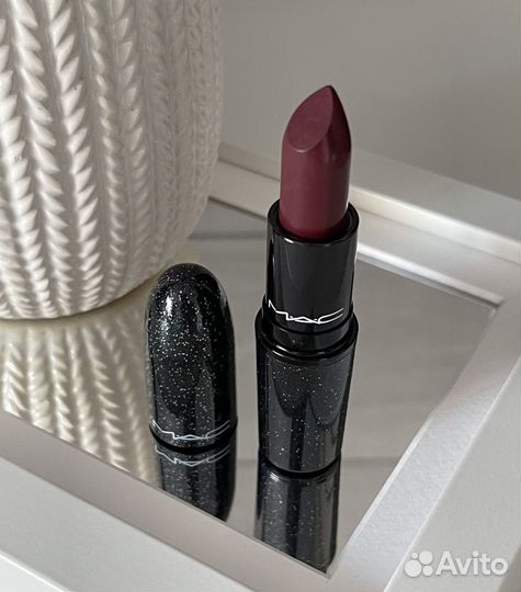 MAC помада #Tribalist новая/ оригинал