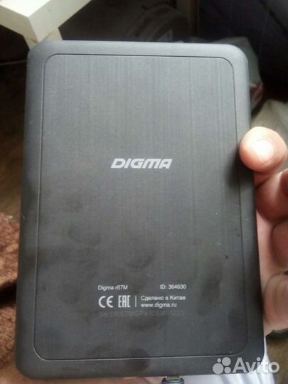 Планшет на запчасти