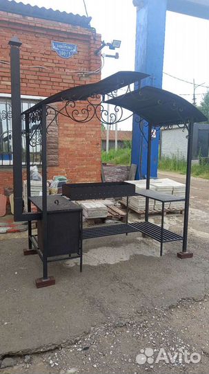 Кованные изделия