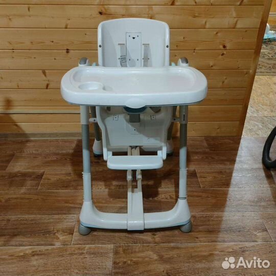 Стульчик для кормления peg perego