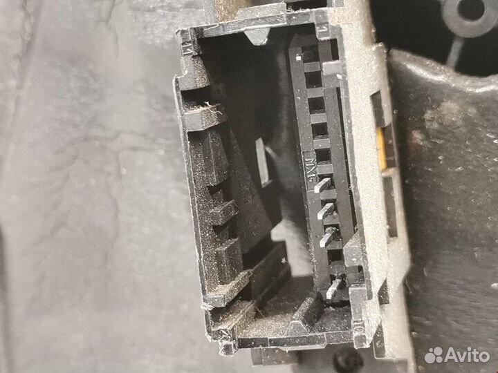 Зеркало боковое левое для Renault Clio 2