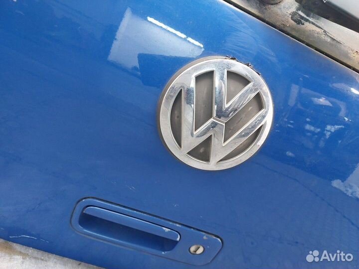 Крышка багажника Volkswagen Golf 4, 2002