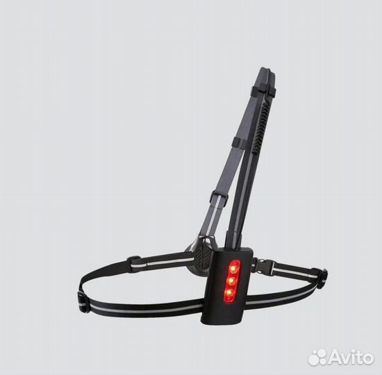 Фонарь для бега Decathlon Kalenji 250lm