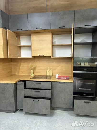 Кухня на заказ: качество от производителя