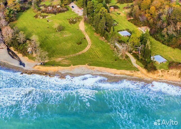 Йога и Арт практики на море. Абхазия 20-27 августа