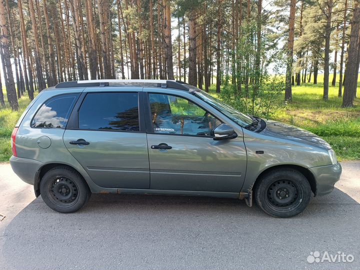 LADA Kalina 1.6 МТ, 2008, 263 000 км