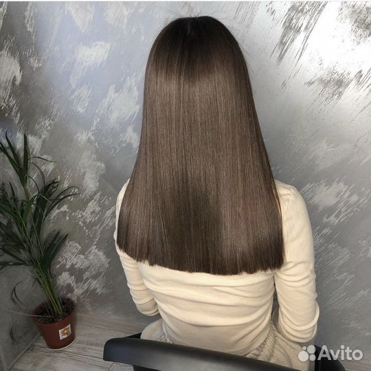 Ботокс для волос