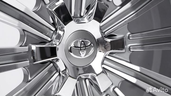 Диски колесные кованые Toyota/Lexus Style R20