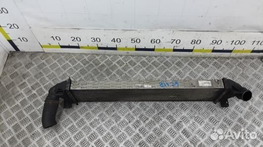 Радиатор интеркуллера ford focus 2 (8LV29KC01)