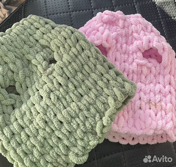 Шапочки для собак