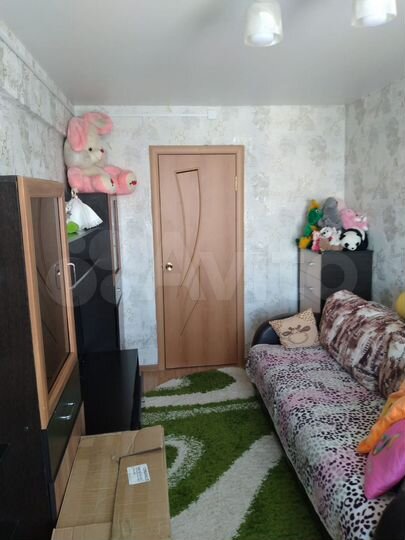2-к. квартира, 44,6 м², 4/4 эт.