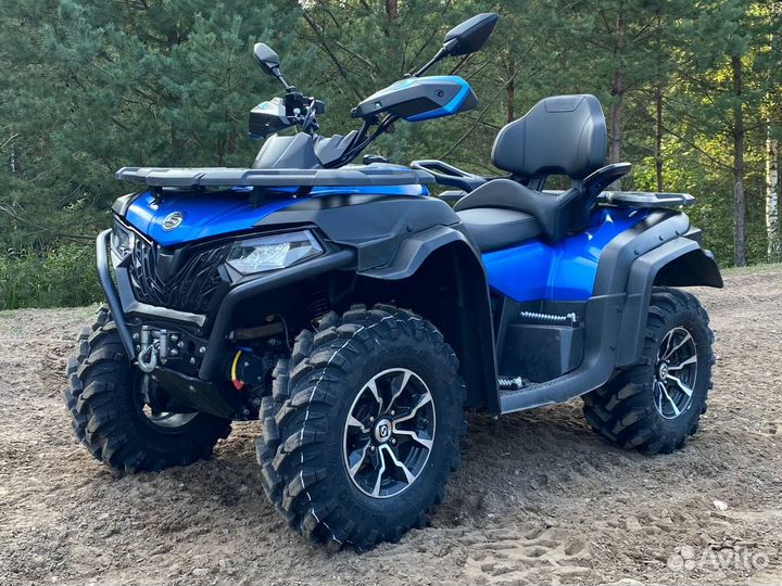 Квадроцикл Cfmoto Cforce 600 EPS