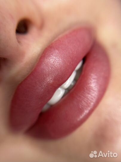 Перманентный макияж