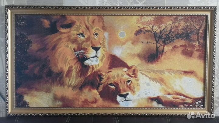 Гобеленовое панно