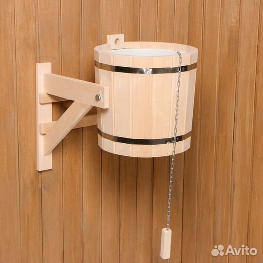 Шайка Обливное Устройство Ушат для бани