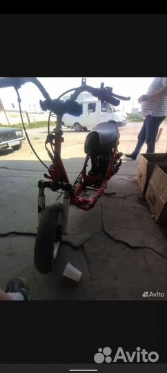 Хонда Дио 18