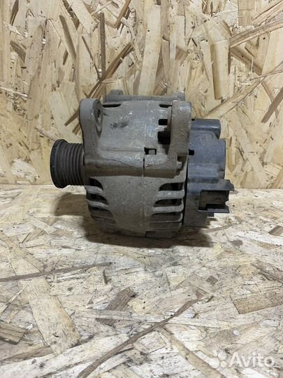 Генератор renault duster 2.0