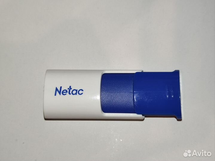 Usb 3.0 флешка 256 Gb Netac