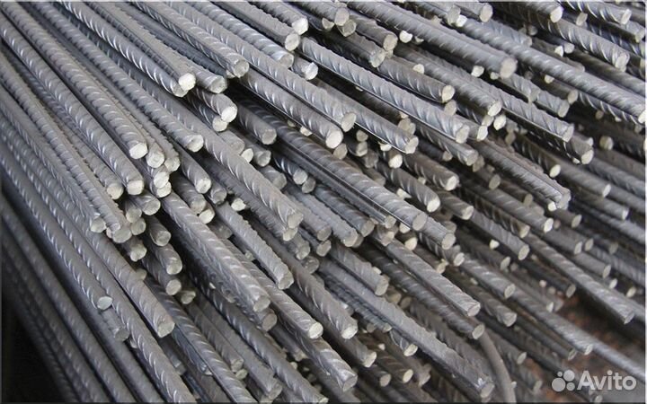 Арматура 20 мм