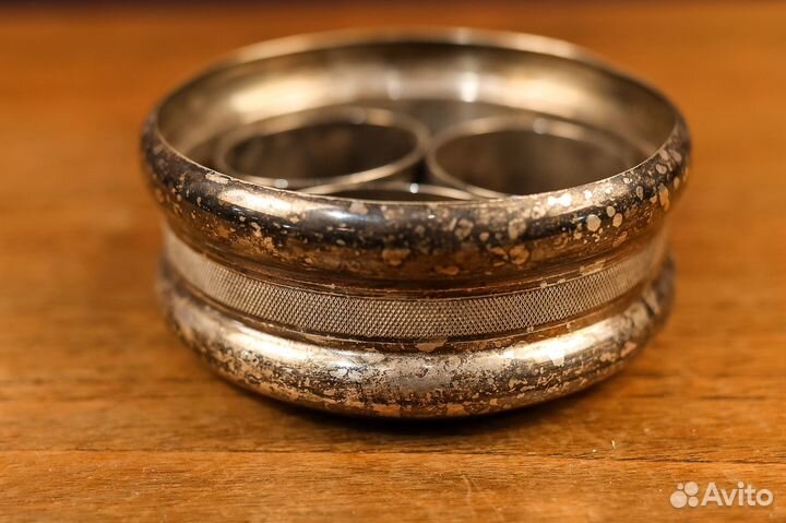 Старинный набор для сервировки стола