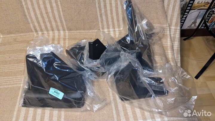 Toyota GR86 брызговики оригинальные