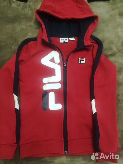 Спортивный костюм fila для мальчика