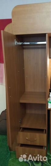 Кровать чердак