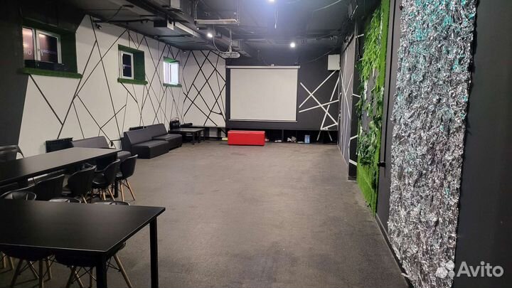 Аренда помещение для праздника