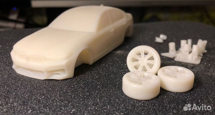 Модели авто (1/64,1/43). Много моделей в описании