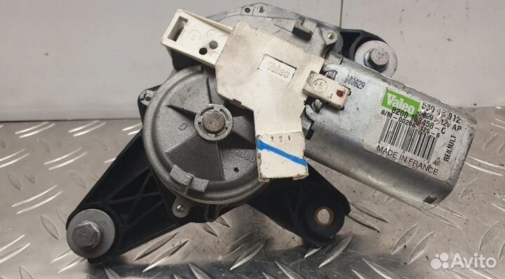 Моторчик заднего дворника 8200153458 Renault Scenic II - Grand scenic II При звонке назовите, пожалу
